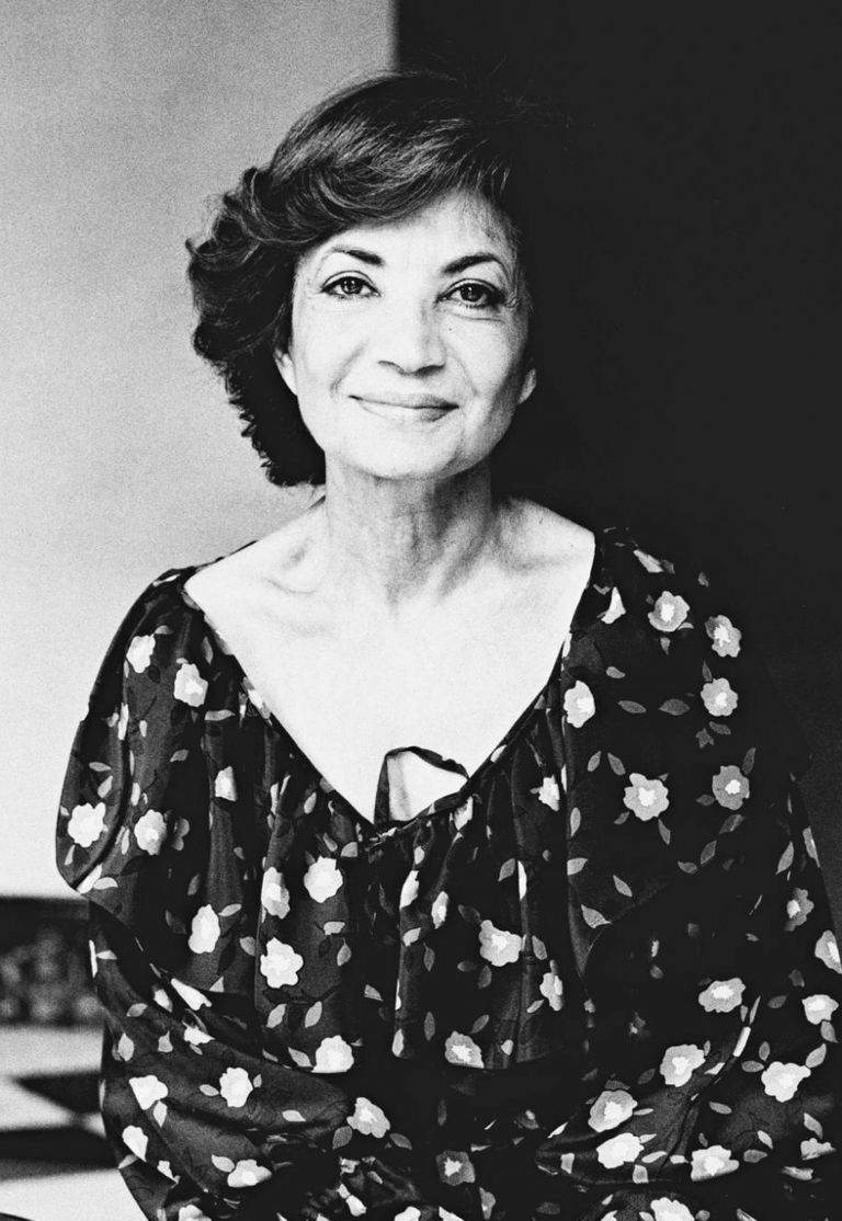 أشرف بهلوي قبل وفاتها بفترة قصيرة