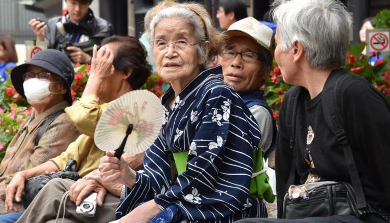 اليابان تستعد لمواجهة مشكلة سكانية خطيرة