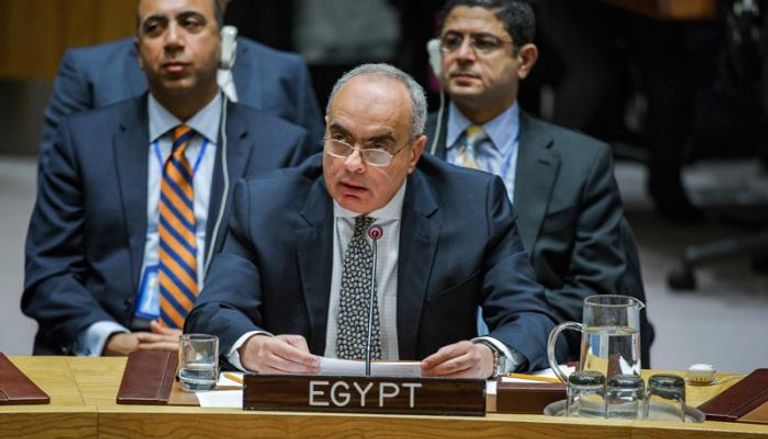 مصر تنهي عامين من عضوية مجلس الأمن