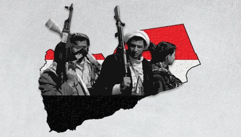 إجرام الحوثي يجلب الدمار على اليمن