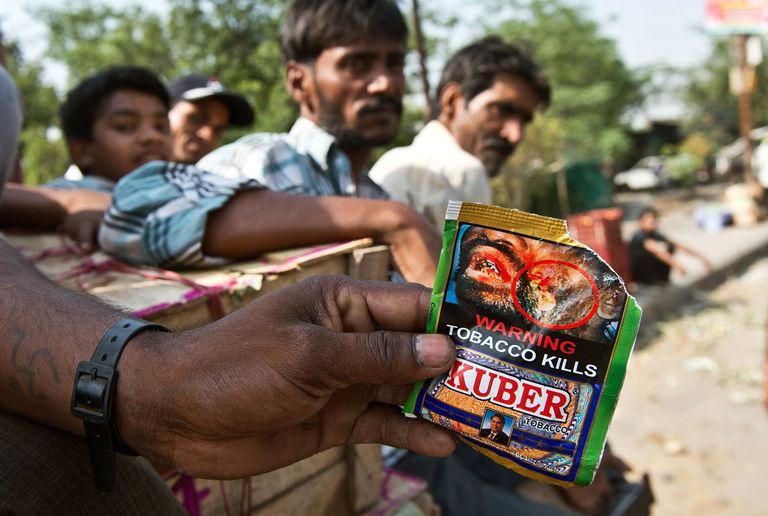 الهند تسجل حوالي 3.9 مليون حالة سرطان في عام 2016 - أرشيفية