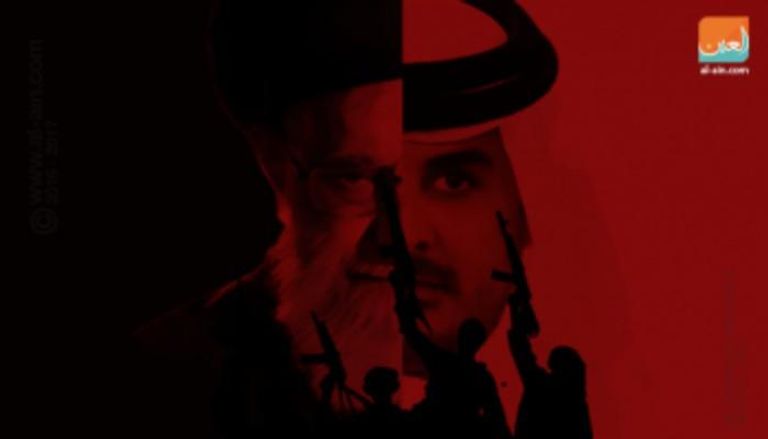 تحالف إيران مع قطر لم يمنعها من الاعتراف بدعم الدوحة للإرهاب السفير السعودي لدى مصر أحمد قطان