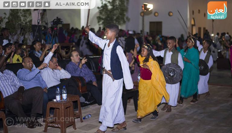 متسابقين من 30 دولة يشاركون في أيام تهارقا المؤتمر الصحفي لإعلان تفاصيل الدورة الخامسة من جائزة