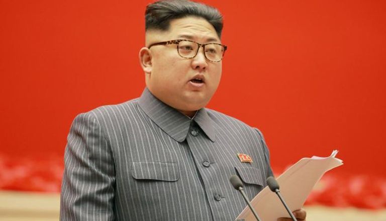 الزعيم الكوري الشمالي كيم يونج - أرشيفية 