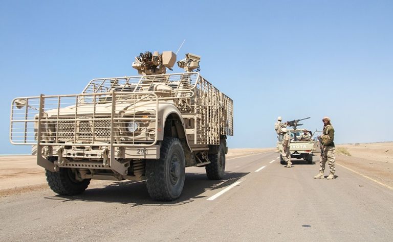 انتصارات قوات الشرعية تتواصل باليمن