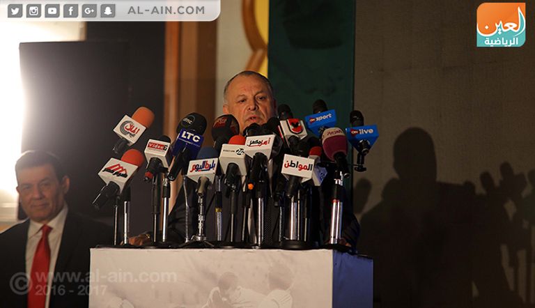 مؤتمر السوبر المصري