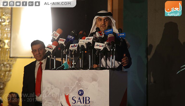 مؤتمر السوبر المصري