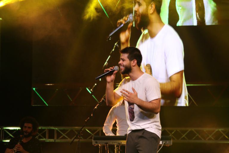 النابلسي وواحدة من أشهر أغانيه 