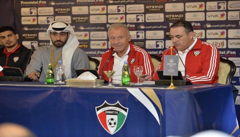 المؤتمر الصحفي لزاكيروني زاكيروني - عموري