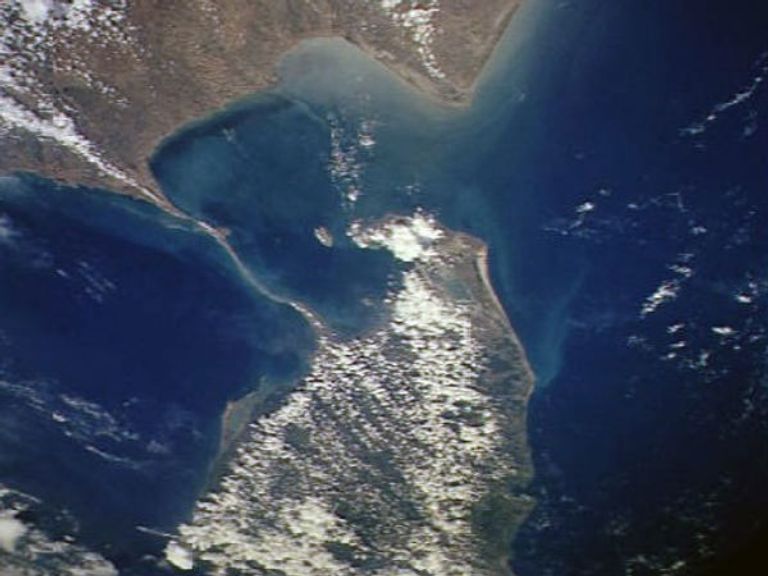 جسر رام سيتو الأسطوري