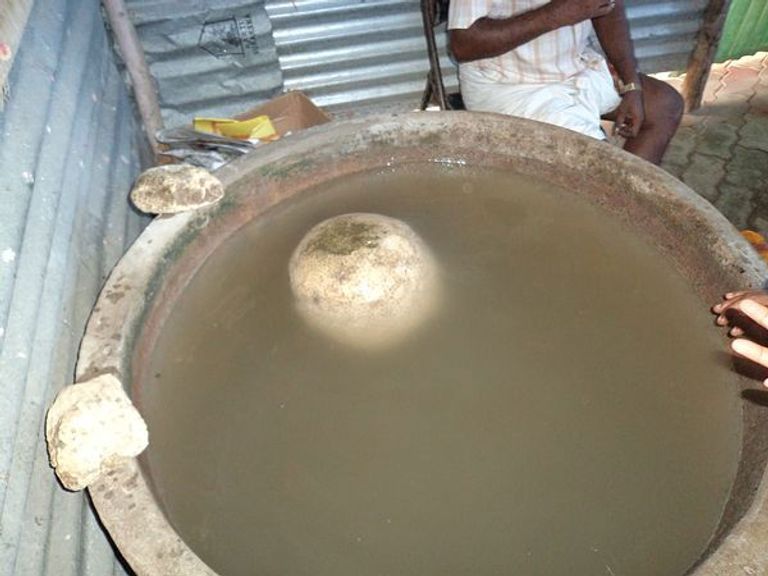 جسر رام سيتو الأسطوري