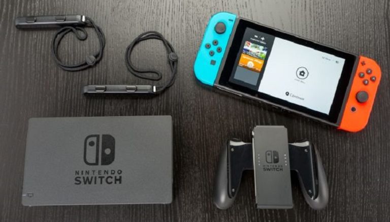 Nintendo Switch 