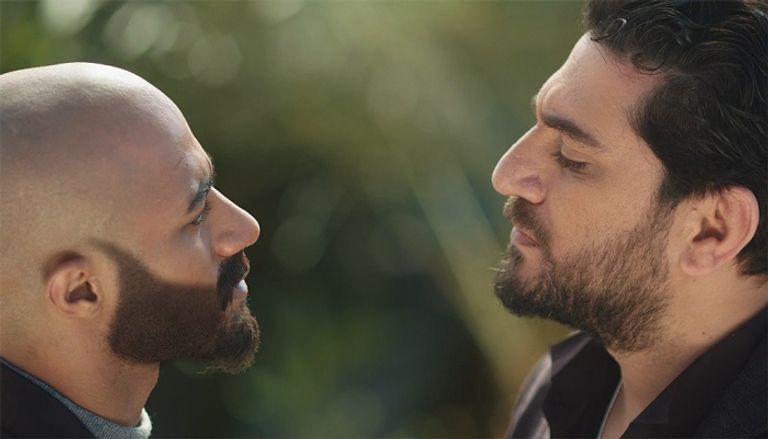 محمد رمضان في دور  " رفاعي الدسوقي" في الأسطورة 