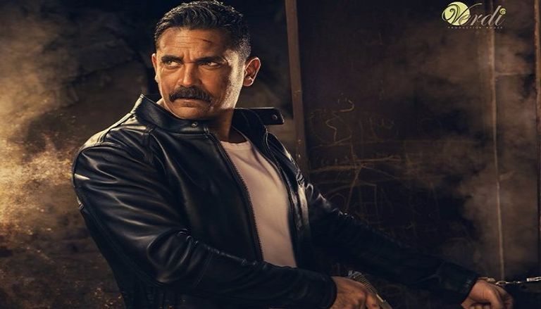 أمير كرارة " سليم الأنصاري"  في كلبش 