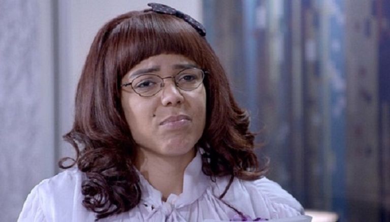 ناهد السباعي في هبة رجل الغراب 