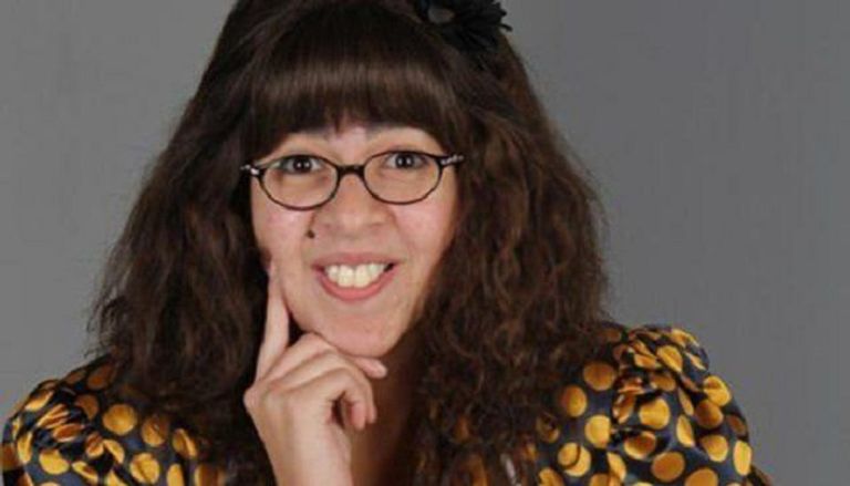 ناهد السباعي قدمت الدور بعد إيمي سمير غانم                           