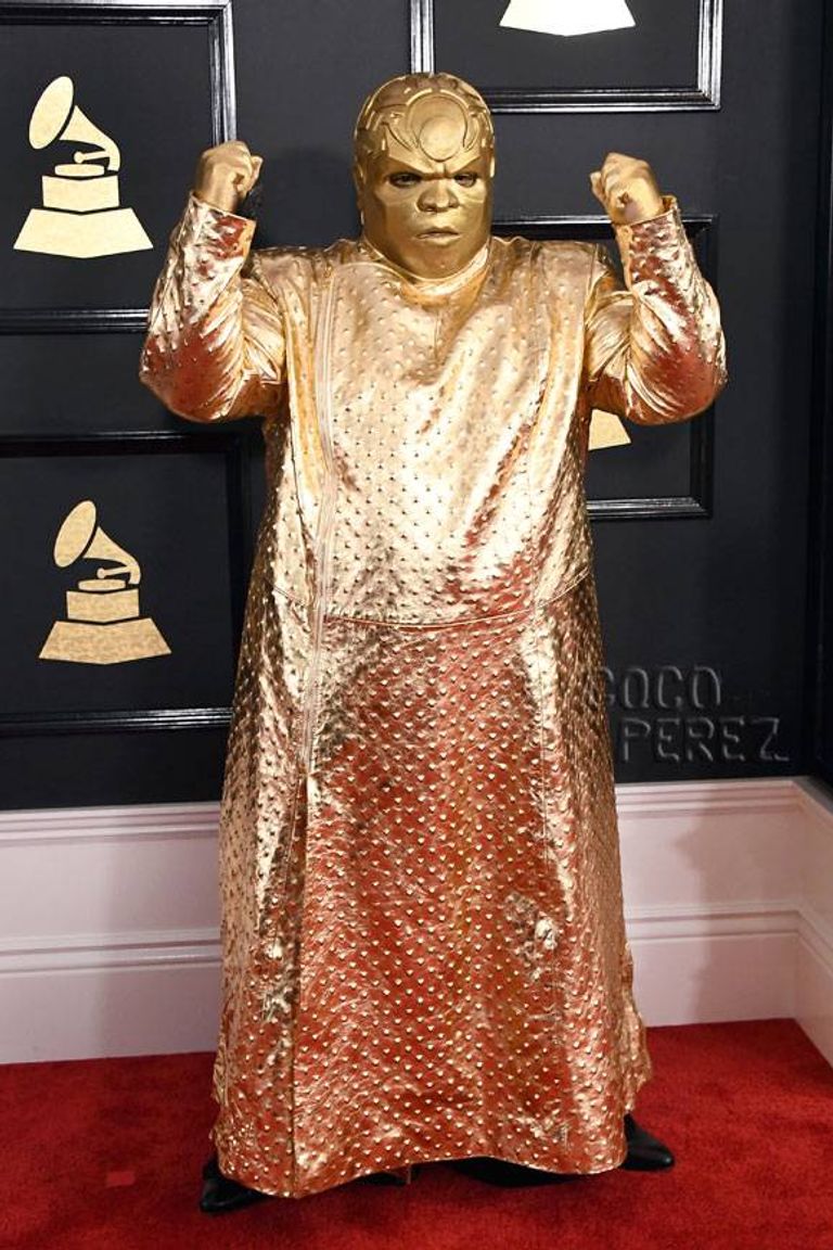 أسوأ إطلالات المشاهير 2017