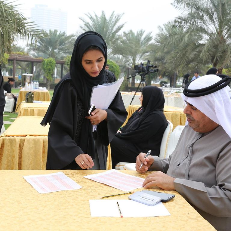 مجلس الشارقة للتعليم ينظم لقاء تعريفيا حول ملتقى "نجوم الأعمال"