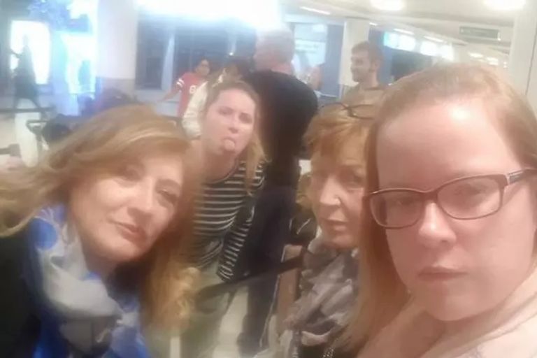 الخطوط القطرية اعترفت بوجود اضطرابات