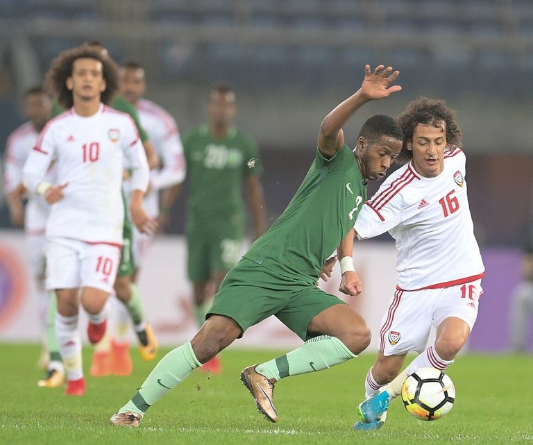 من مواجهة الإمارات والسعودية