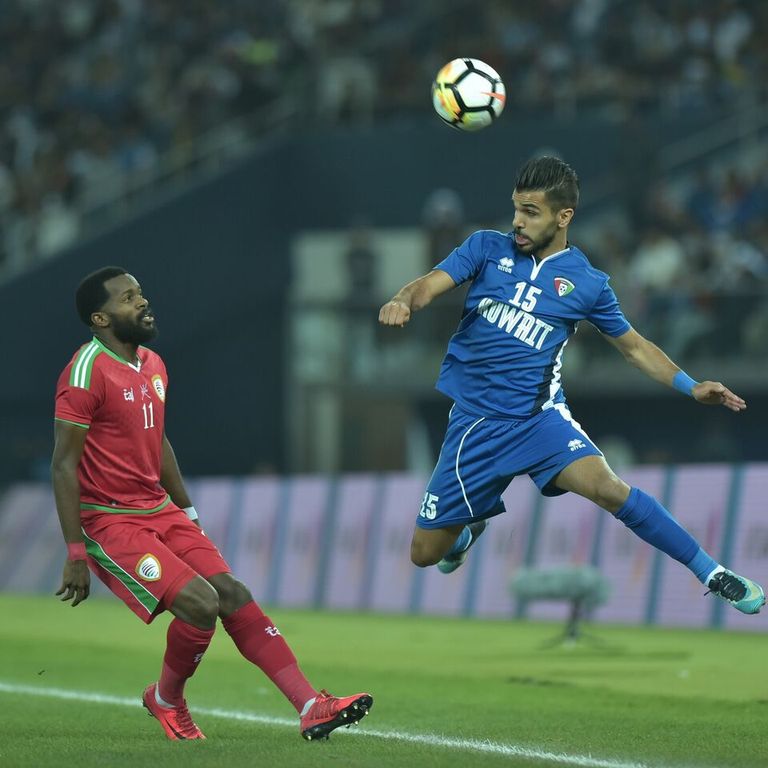 منتخب الكويت يودع خليجي 23