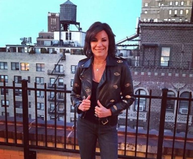 بطلة مسلسل "ريل هاوس وايفز أوف نيويورك" اعتقال بطلة