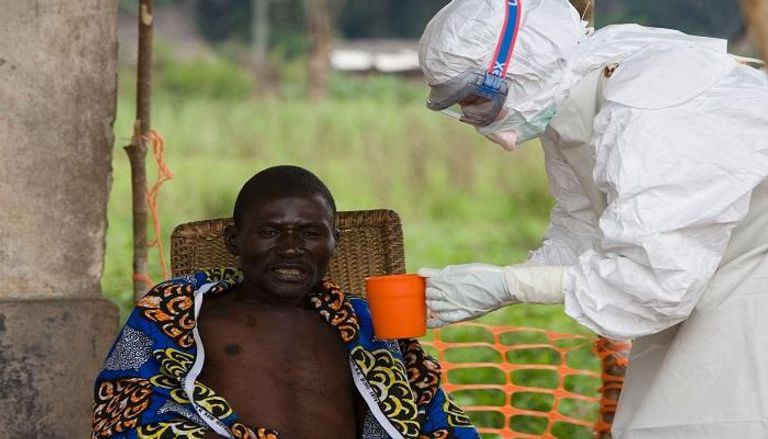 الإصابة بيفروس الإيبولا تتنقل عن طريق الحيوانات