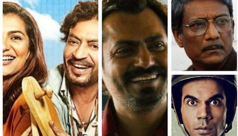 الأفلام الأفضل والأسوأ في الهند خلال 2017