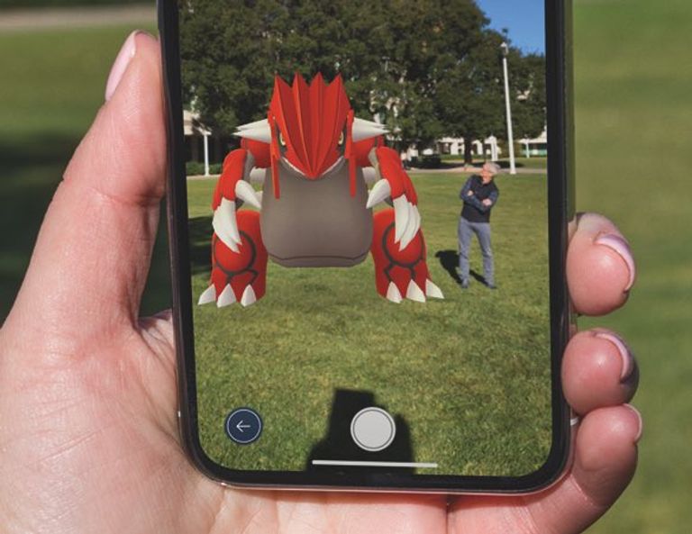 لعبة بوكيمون جو