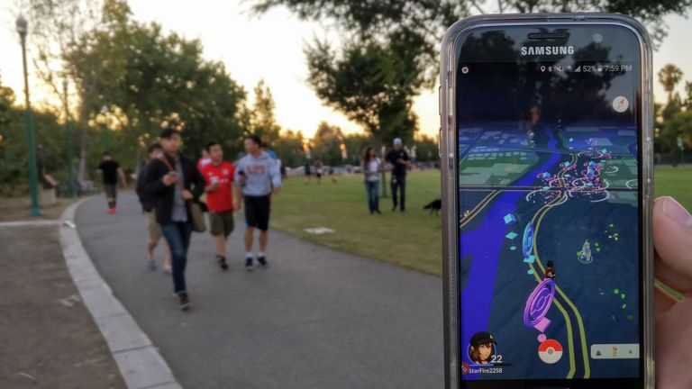 لعبة بوكيمون جو