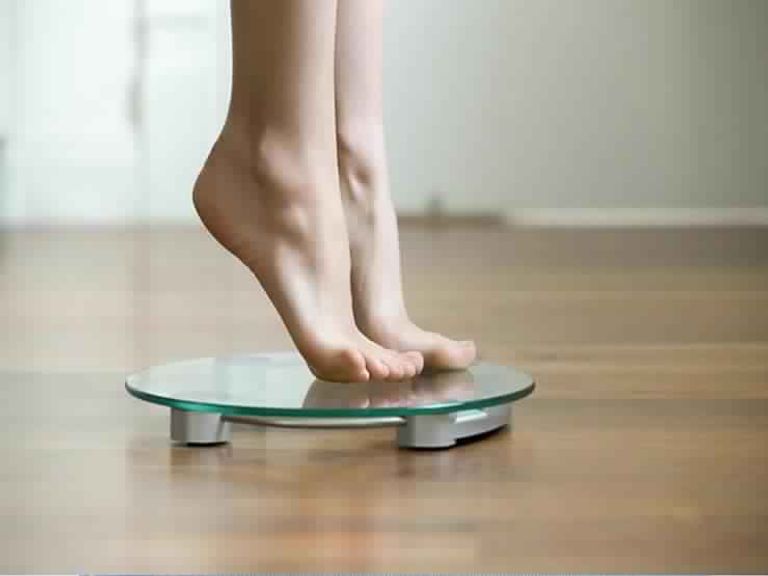 نقص الوزن في أسبوع - تعبيرية