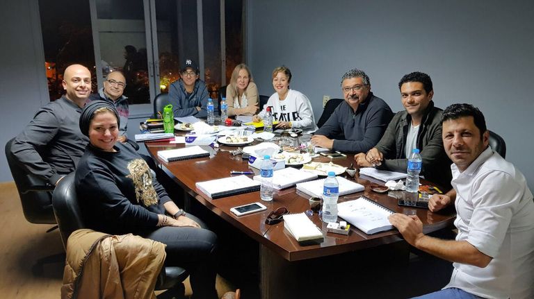 الفنانة المصرية شيرين رضا