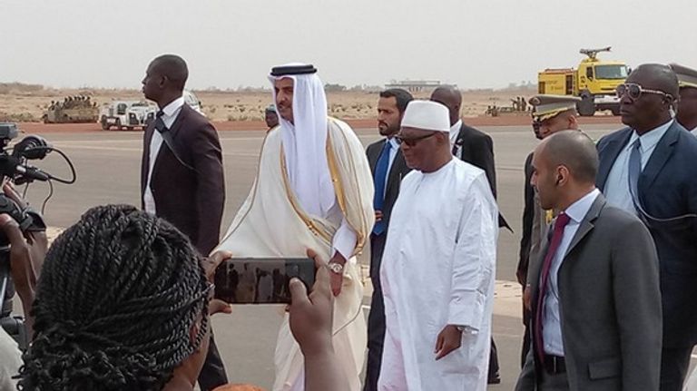 قطر تمول الإرهاب في مالي