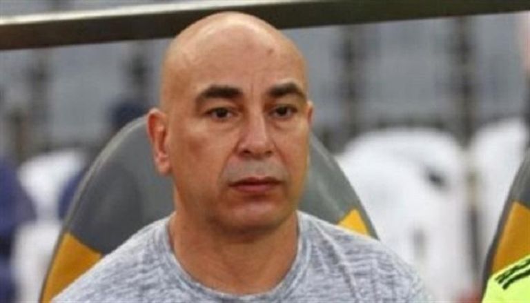حسام حسن مدرب المصري البورسعيدي
