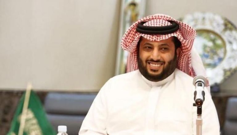 تركي آل الشيخ رئيس الهيئة العامة للرياضة
