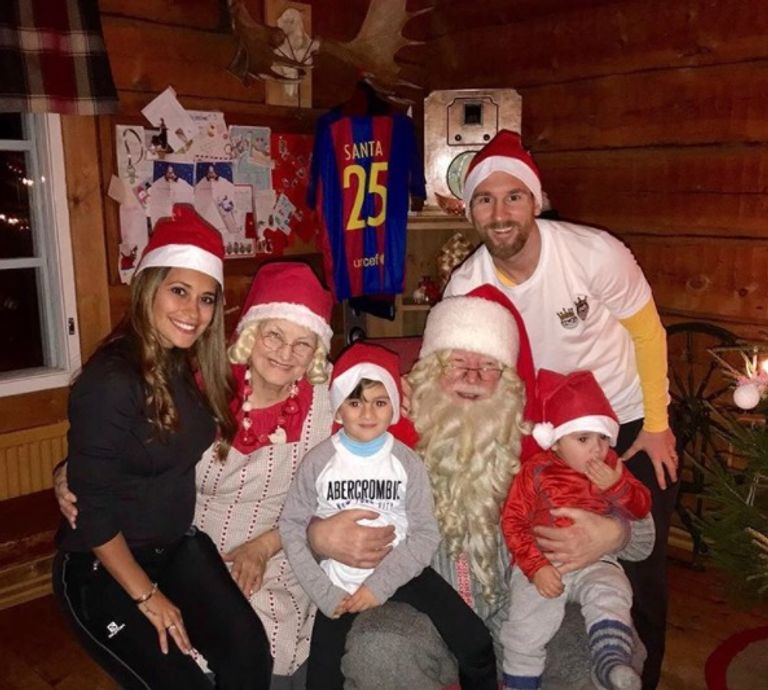 ليونيل ميسي رونالدو - ميسي