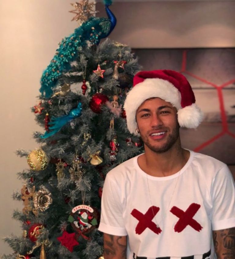 نيمار رونالدو - ميسي