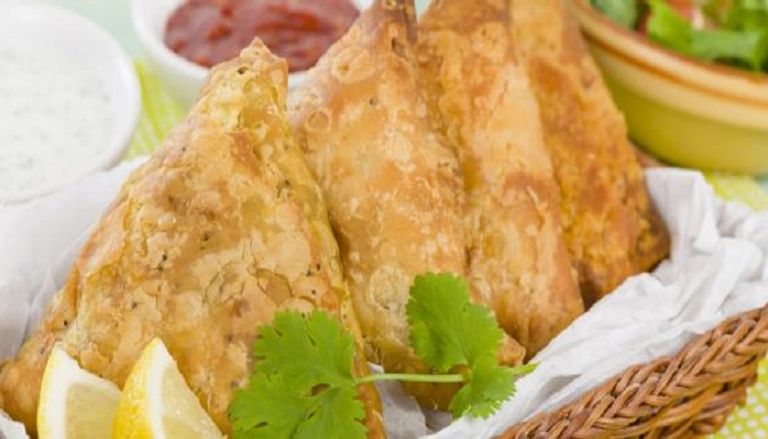 طريقة عمل سمبوسك بالجبنة‎‏