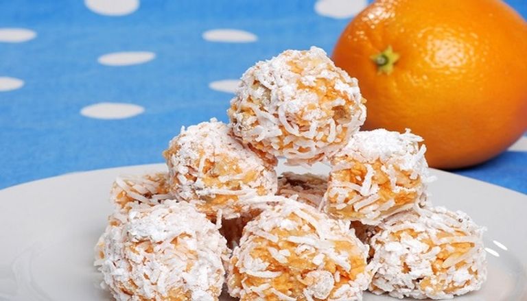 بسكويت البرتقال يستمتع بمذاقه الكثيرون طريقة عمل بسكويت البرتقال