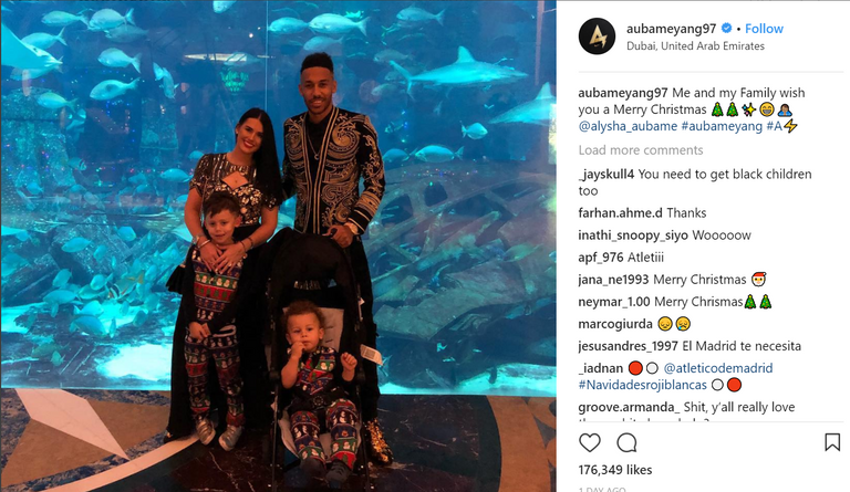 أوباميانج نجم دورتموند