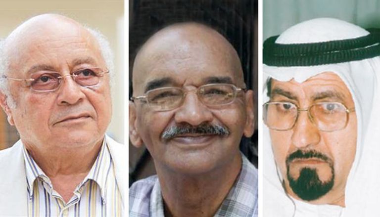 أسماء كبيرة في مجال الثقافة العربية رحلت في 2017