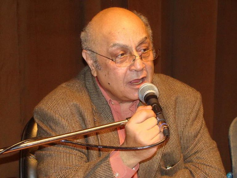 أسماء كبيرة في مجال الثقافة العربية رحلت في 2017