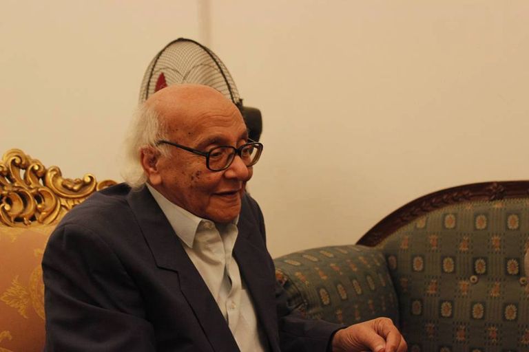 أسماء كبيرة في مجال الثقافة العربية رحلت في 2017