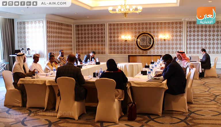 الدكتور مشعل بن فهم السلمي رئيس البرلمان العربي