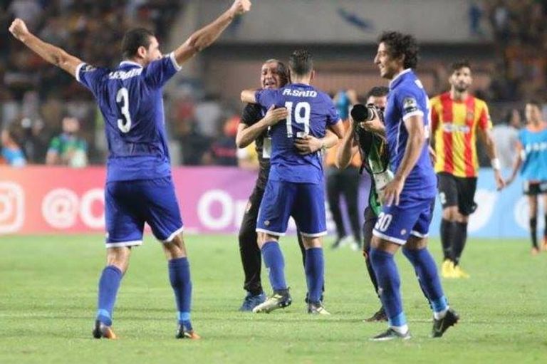 المباريات الأكثر بحثا على جوجل في مصر