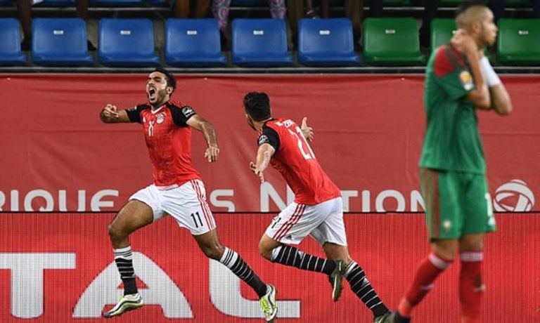 المباريات الأكثر بحثا على جوجل في مصر