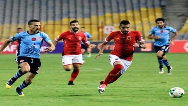 المباريات الأكثر بحثا على جوجل في مصر