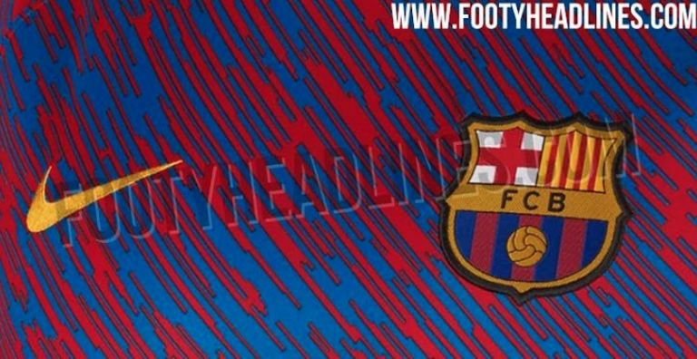 فريق برشلونة