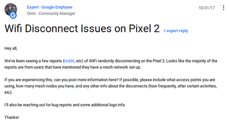 هاتف بيكسل ٢