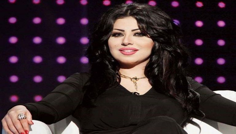 الإعلامية الكويتية حليمة بولند طارق العلي يشارك حليمة بولند برنامج خليجنا باقي